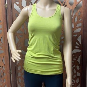 Lululemon Racerback Tank Top